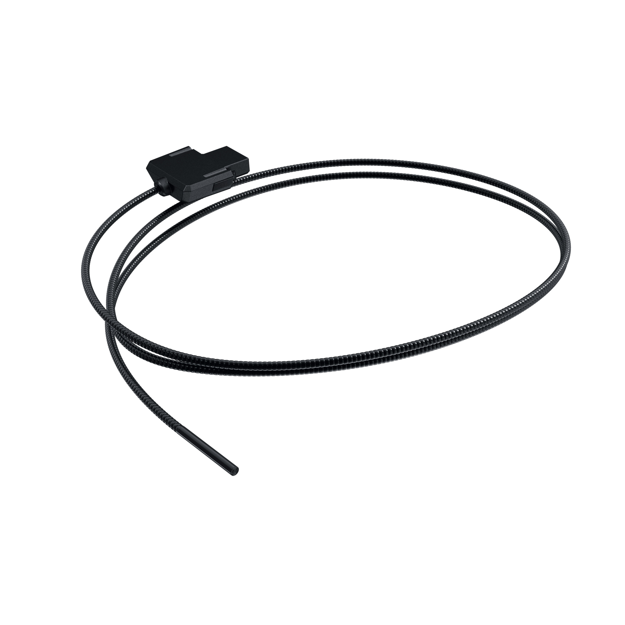 Bosch Inspection Camera Cable — 5ft., 3.9mm Camera Head, LED Light, IP67 Rating, Model# GIC-CC5-4